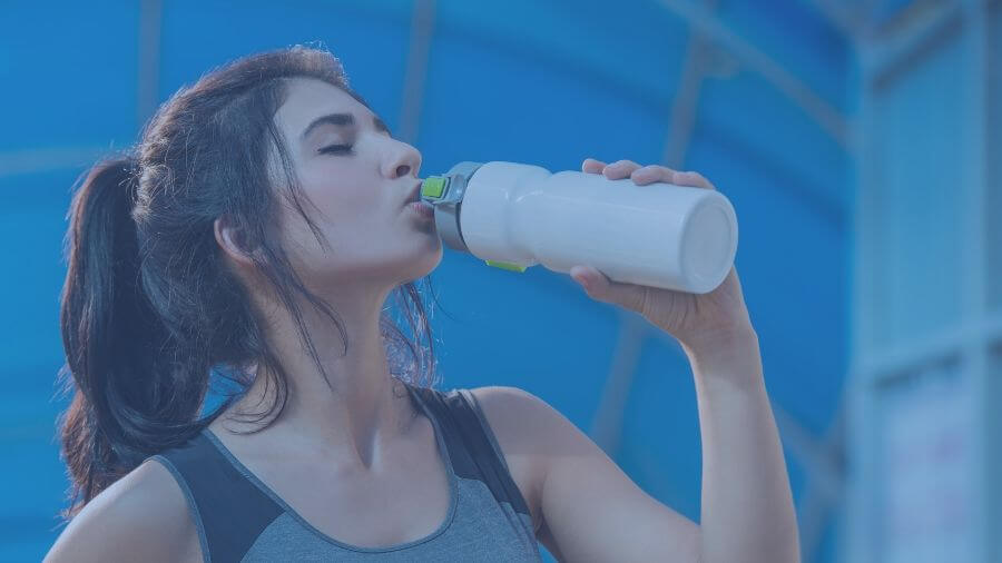 How Much Water To Drink For Workouts